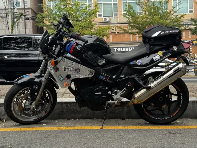 BMW F800ST 09년식