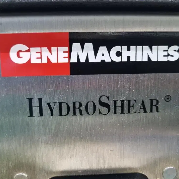 HydroShear GENE Machines