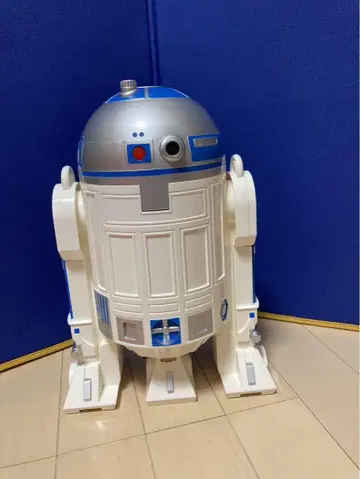 R2D2의 팝콘통