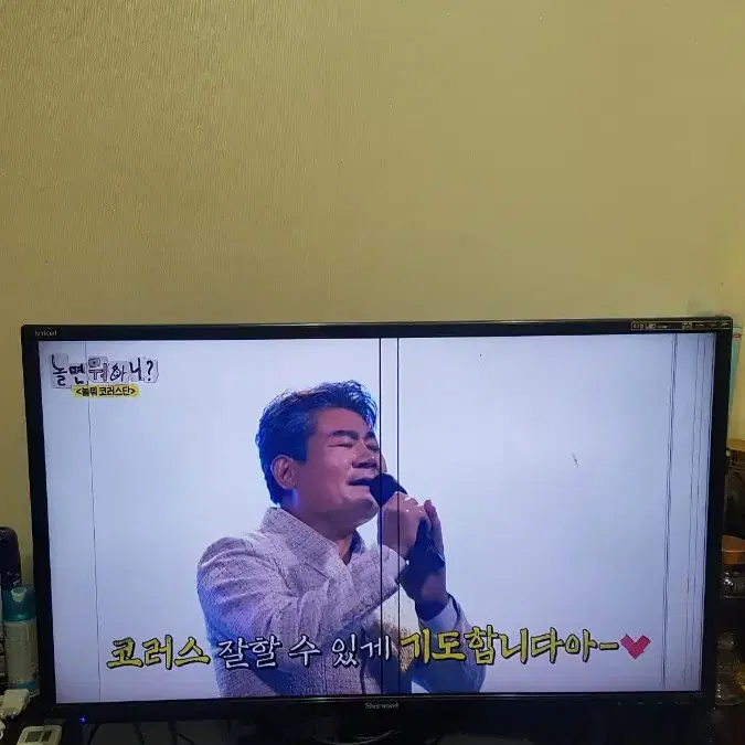 인켈 셔우드 LED 40인치 TV SD40AW 판매해요