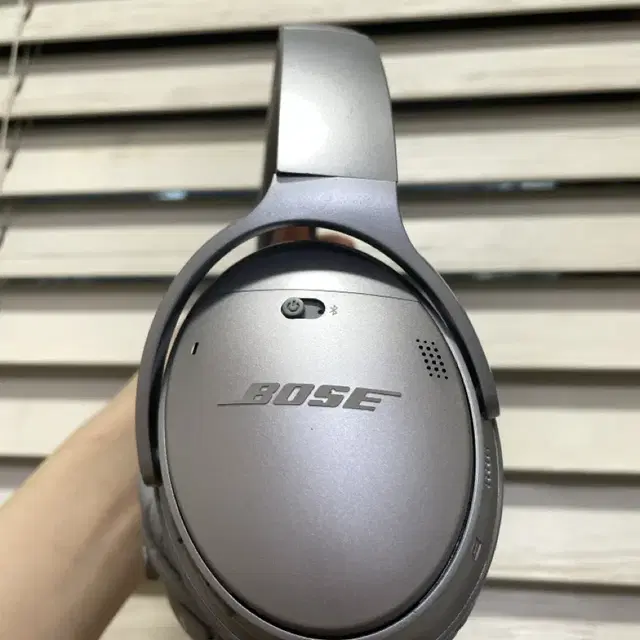 보스 qc35II 실버 풀박(A급)