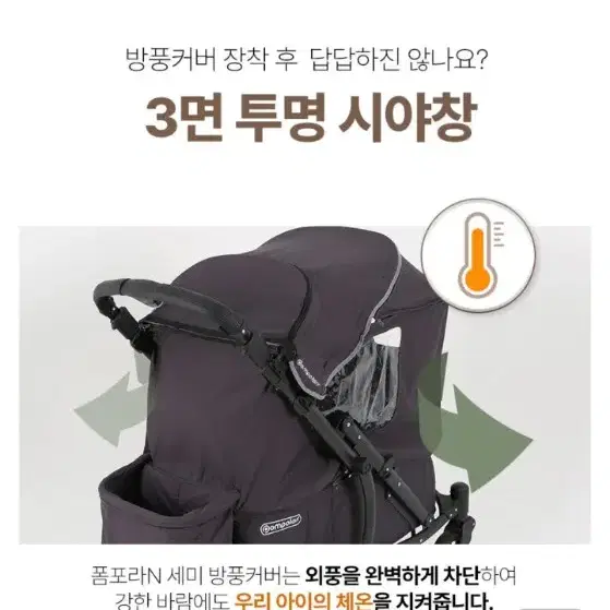 폼포라웨건 세미커버