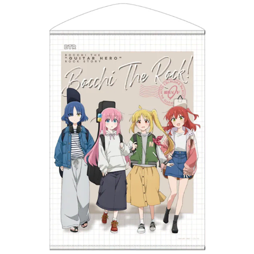 Botch the Rock Botch the Rock Street Fashion acrylic stand unsealed