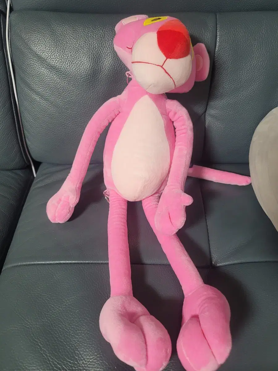 Pink Panther doll backpack (60 cm)