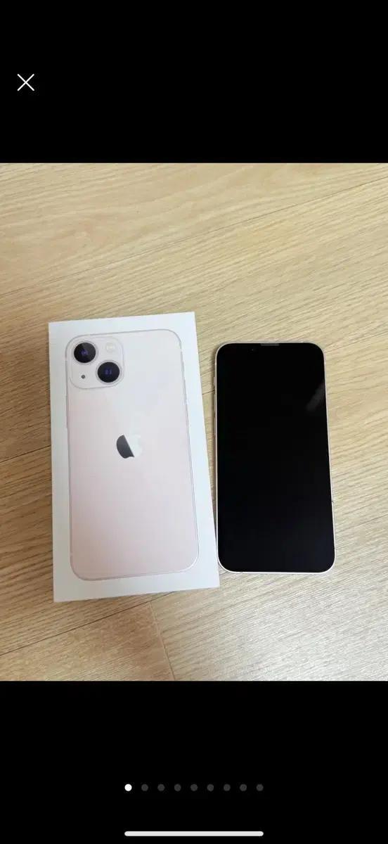 iPhone 13 mini 256 Pink