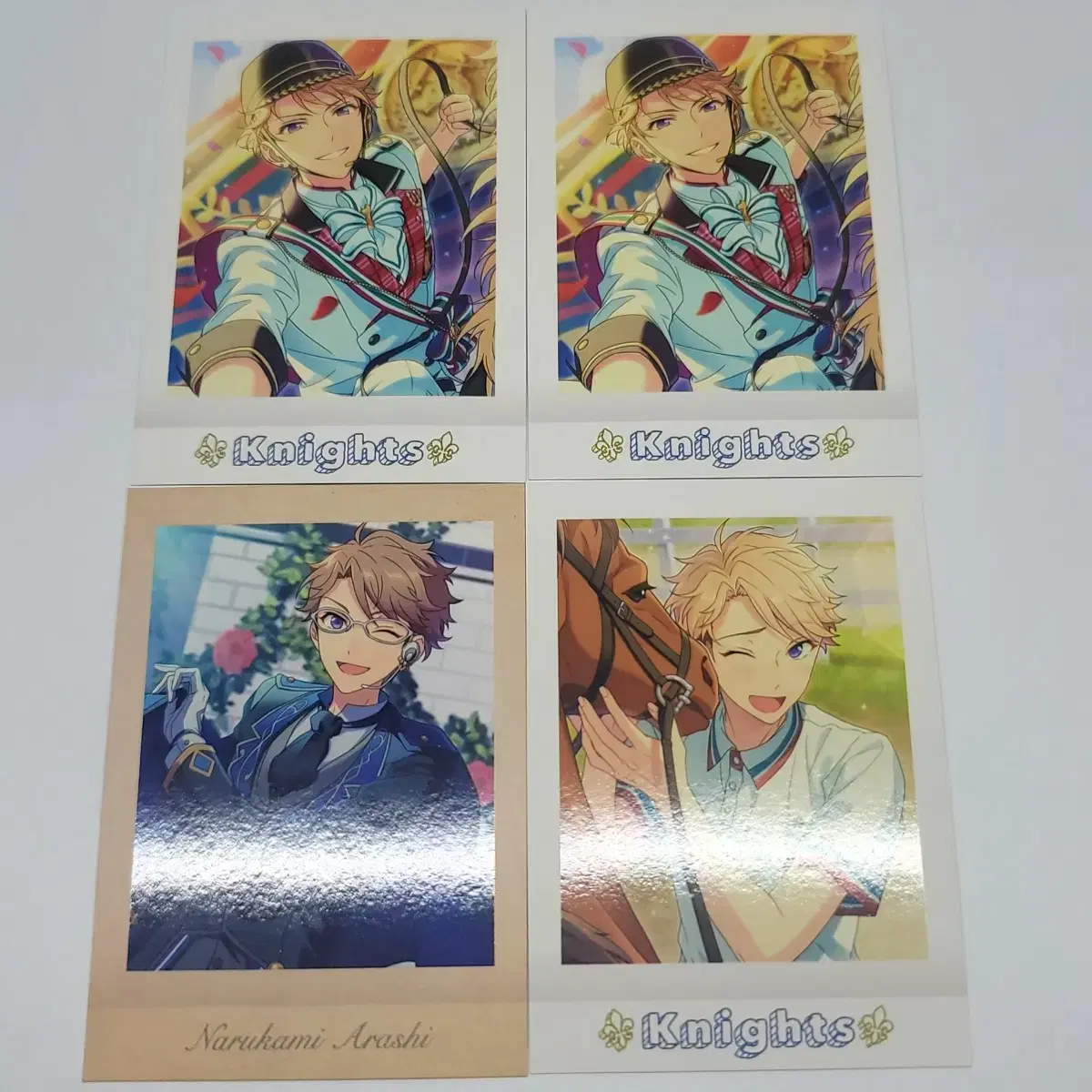 Ensemble Stars Enstar Arashi Pashotz sold in bulk