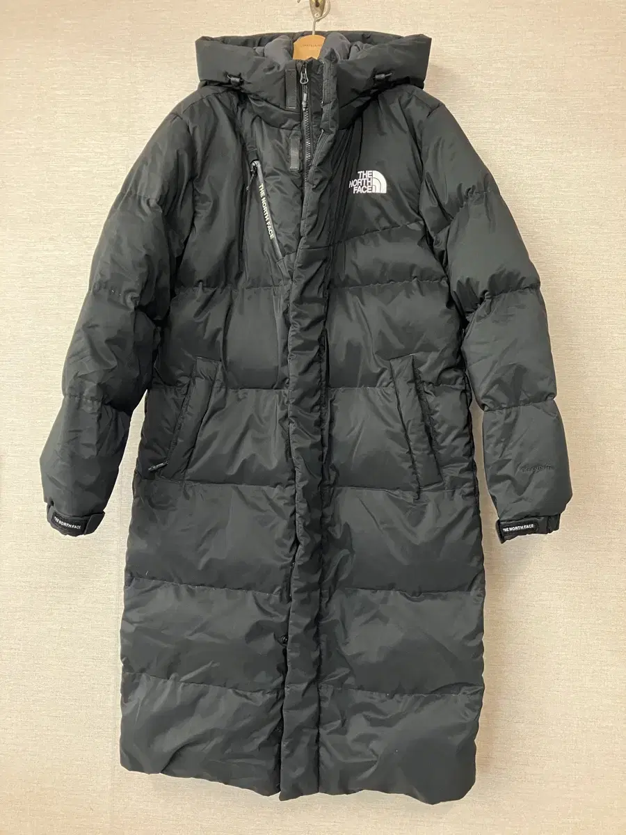 2 노스페이스(THE NORTH FACE) 구스 롱 패딩 100(L)