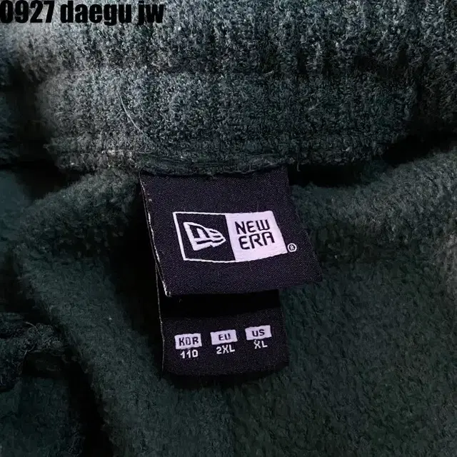 XL NEWERA PANTS 뉴에라 바지