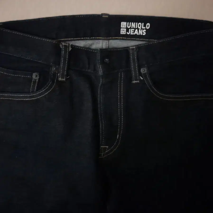 Uniqlo jeans