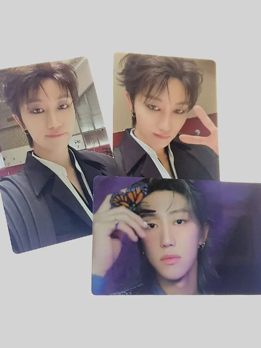 Seventeen the8 Signature Ho Weverse Vahn photocard Maestro WTS