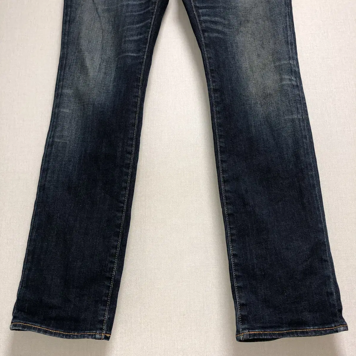 (W34, L33) Levi's 551 스트레이트 핏 데님 팬츠