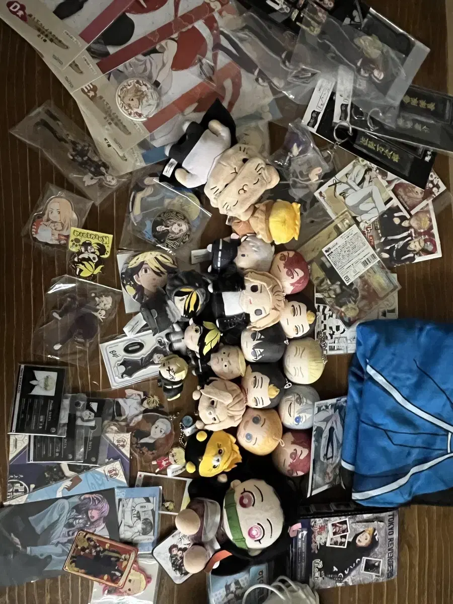 Tokyo Revengers Merchandise bulk This zuurzeit ONLY