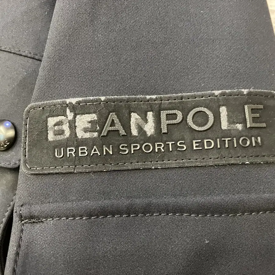 2 빈폴(BEANPOLE) 오리털 패딩 100(L)