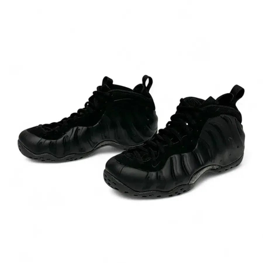 할인) Nike Air Foamposite One Black Anthra