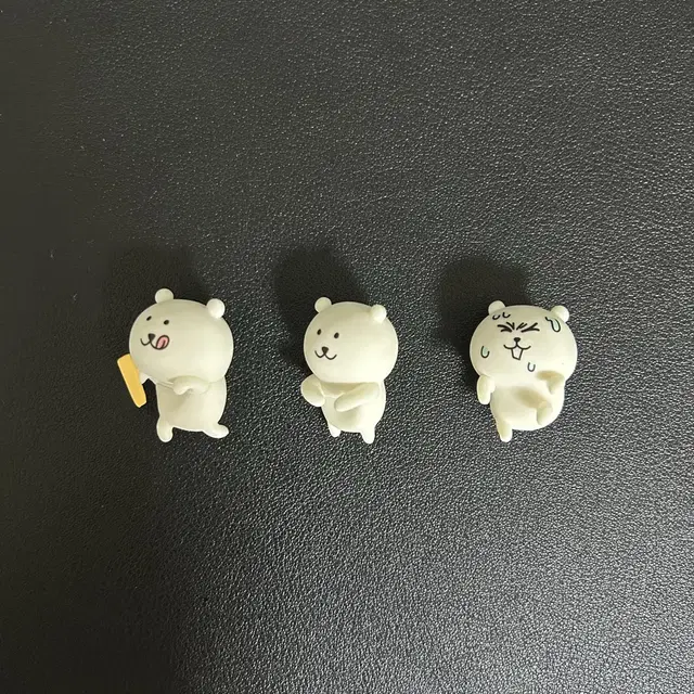 농담곰 푸티토 피규어 컵 피규어