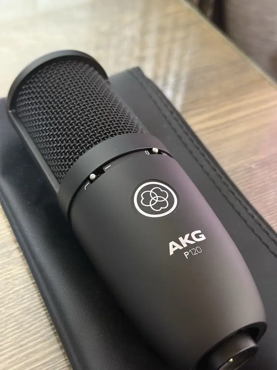 AKG p120 콘덴서 마이크