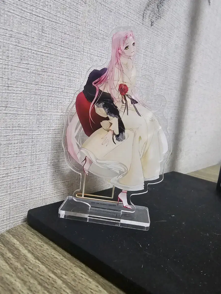 A certain stepmother's merchener meschuri acrylic stand official