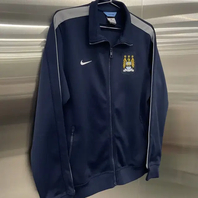 나이키 맨시티 MCFC 져지