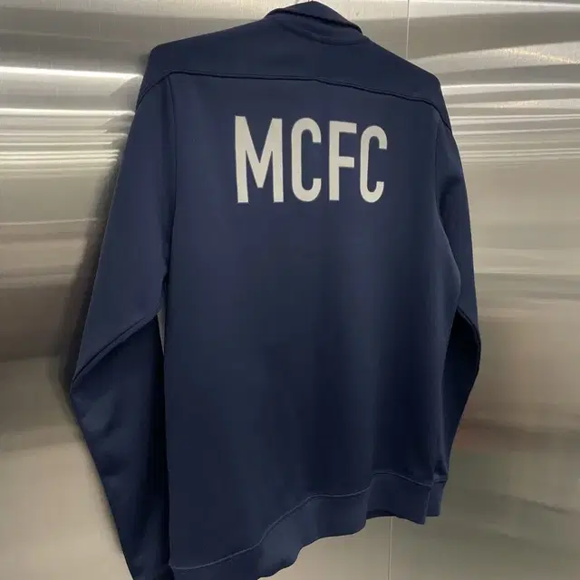 나이키 맨시티 MCFC 져지