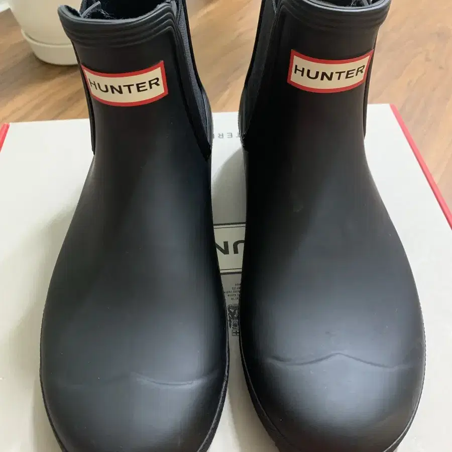 HUNTERBOOTS 헌터부츠 270 UK8