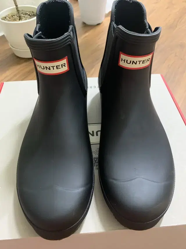 HUNTERBOOTS 헌터부츠 270 UK8