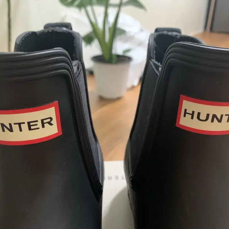 HUNTERBOOTS 헌터부츠 270 UK8