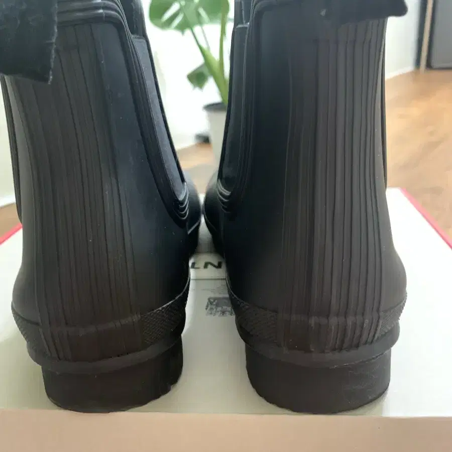 HUNTERBOOTS 헌터부츠 270 UK8