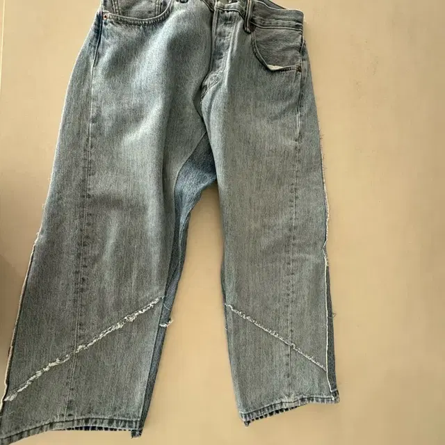 Oldpark 올드파크 Sarouel Jeans M