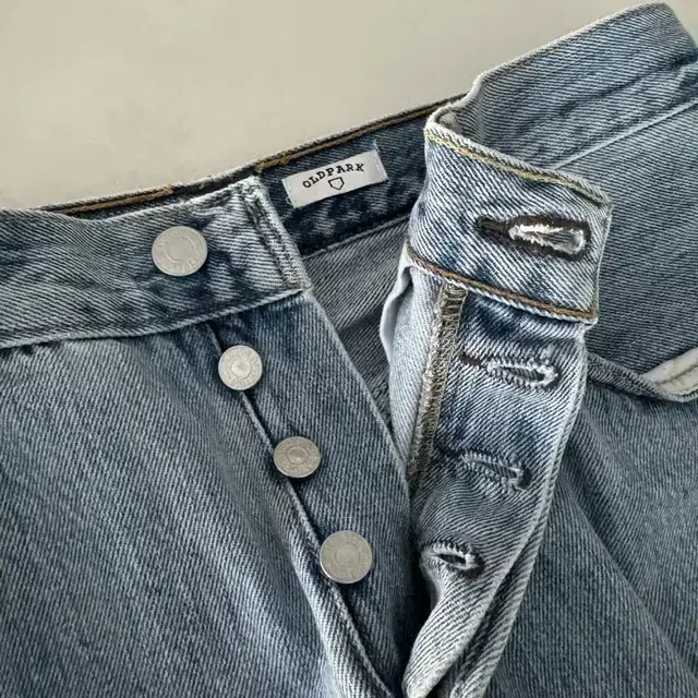 Oldpark 올드파크 Sarouel Jeans M