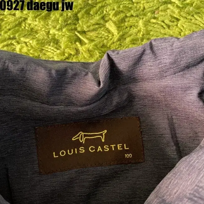 100 LOUIS CASTEL JACKET 루이까스텔 자켓