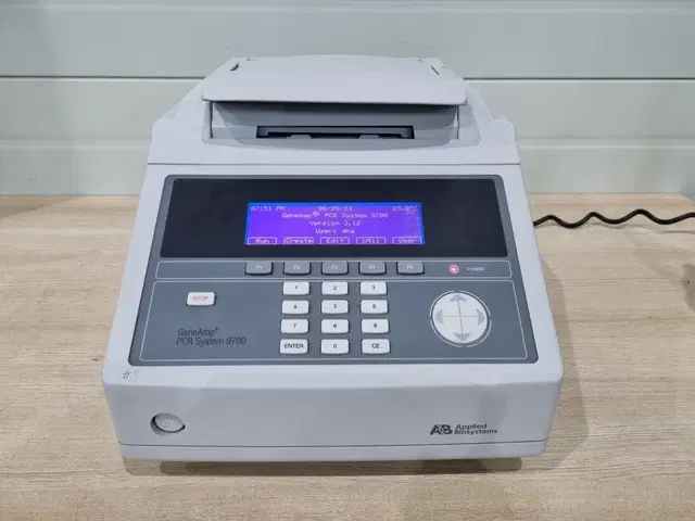 Applied Biosystems PCR System 9700