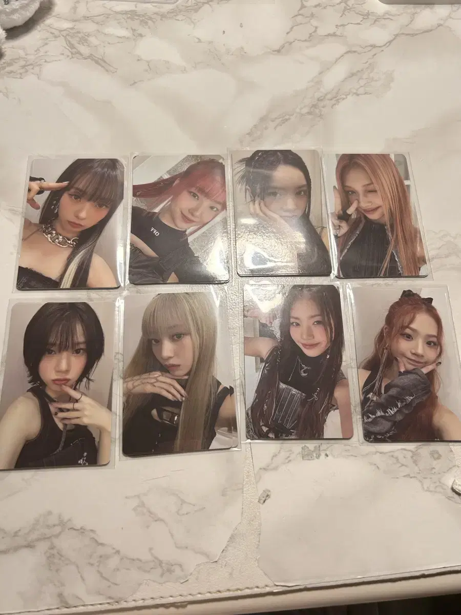 [1.3 today only] Price drop eunice Sell your photo cards