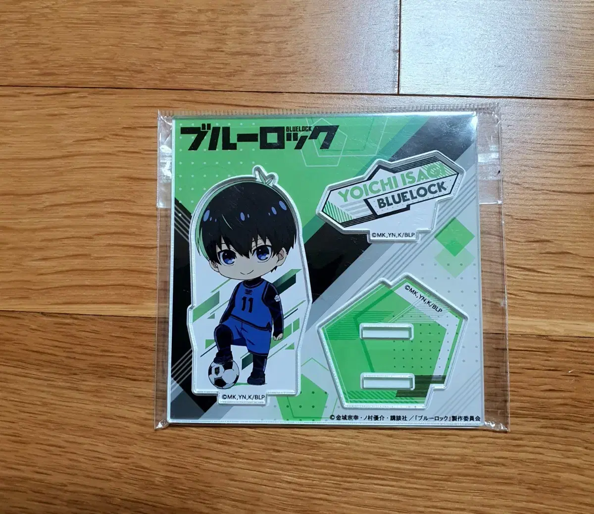 BLUELOCK Isagi Yoichi Acrylic Stand