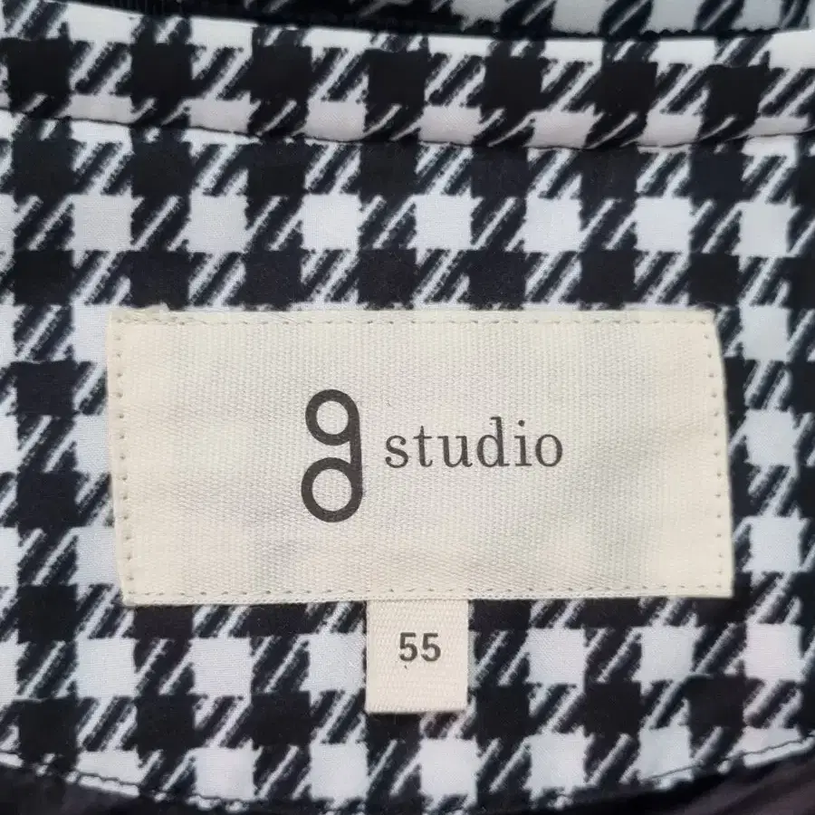 g studio 지수튜디오 여성오리털롱패딩 55