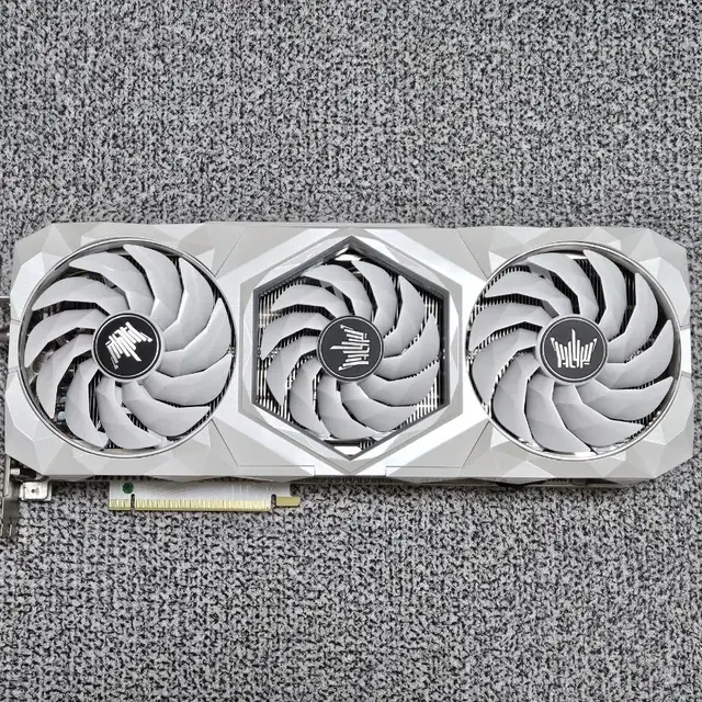 갤럭시 RTX3080TI HOF 팝니다.