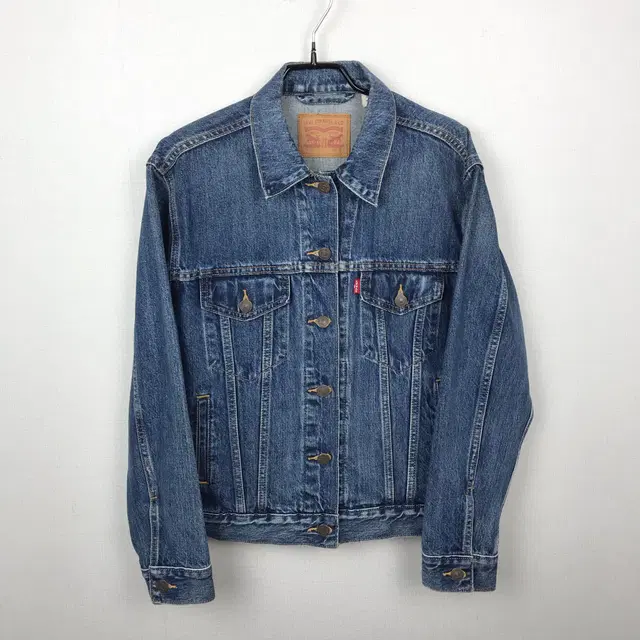 리바이스 Levi's 청자켓 데님자켓 여성S