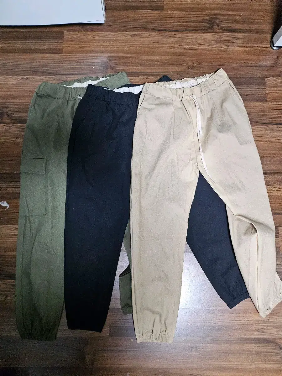 Men's Jogger Pants