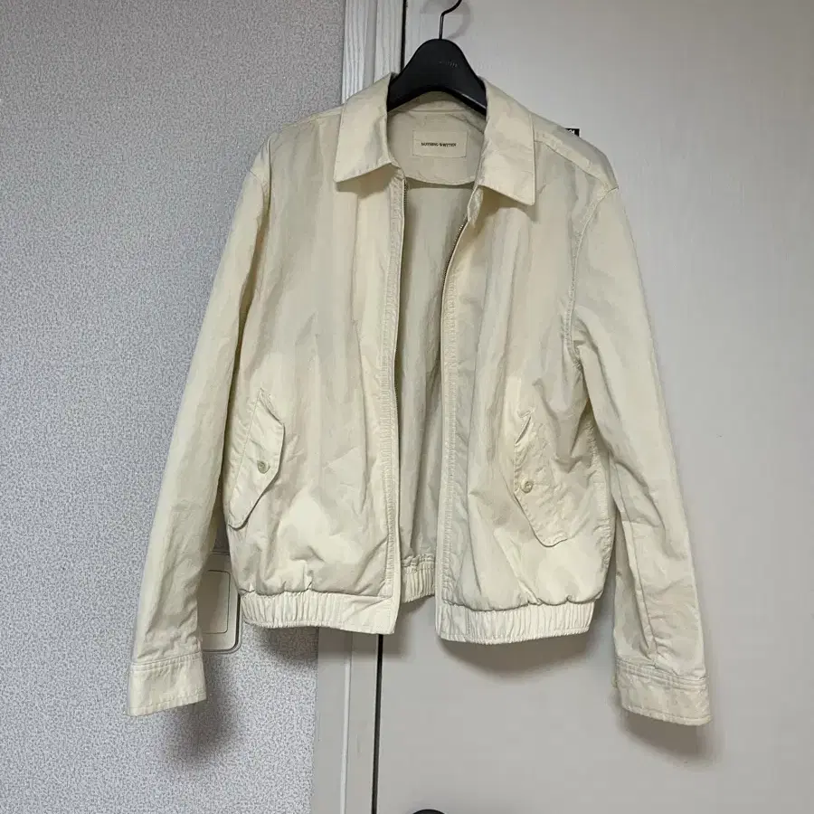 낫띵리튼 marche summer blouson