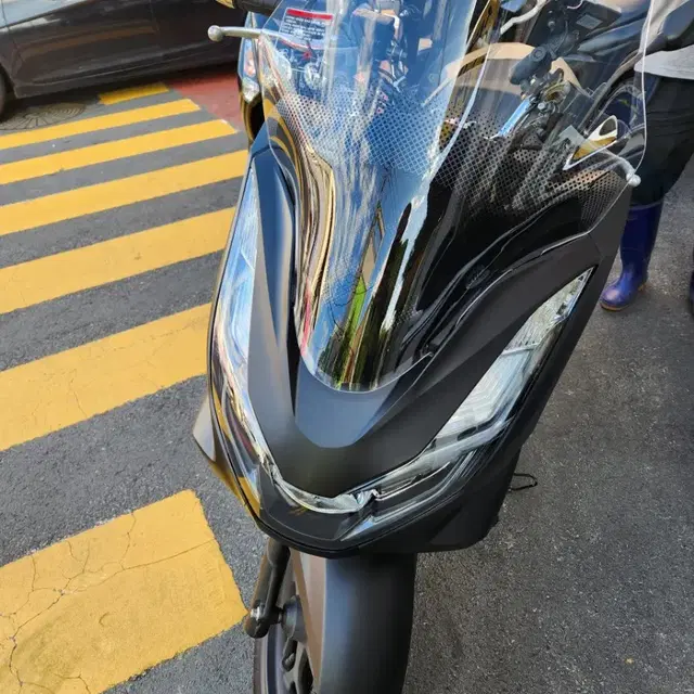 pcx24년18000km