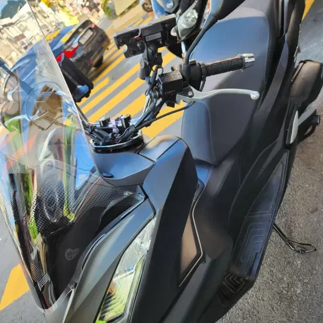 pcx24년18000km