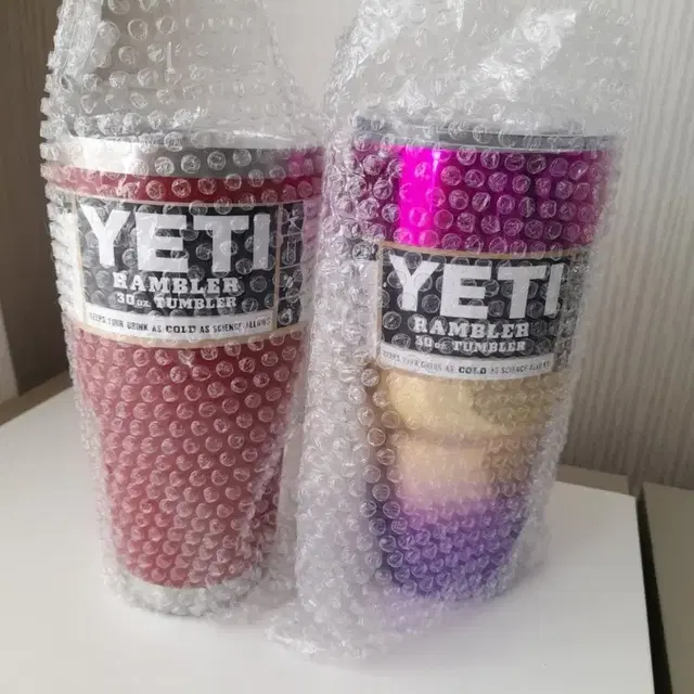 예티  YETIㅡ텀블러ㅡ개당