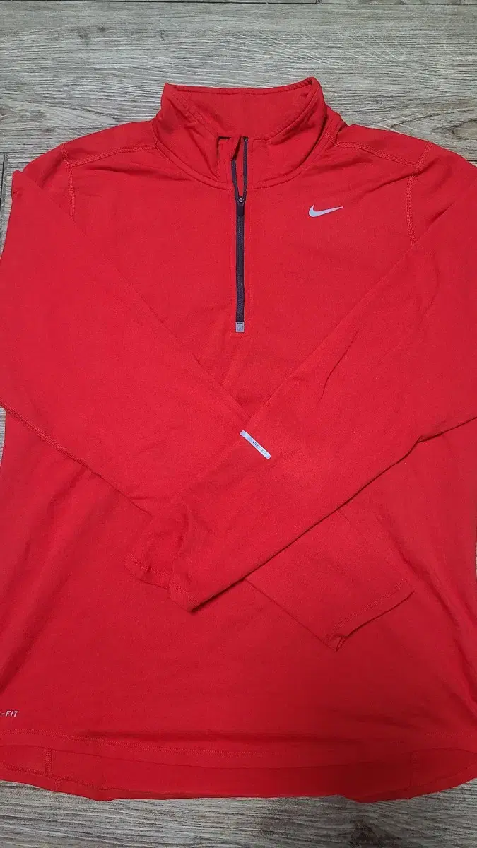 Nike DryFit Vahn Mock T-Shirt XL