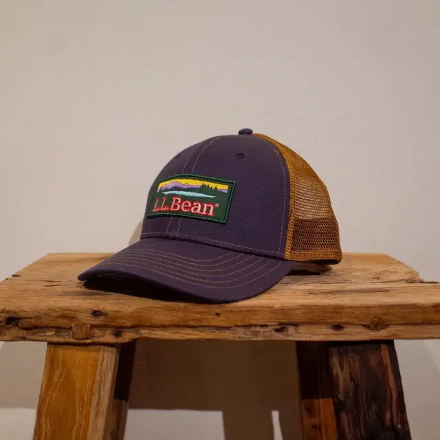 L.L. Bean Mesh Cap 엘엘빈 매쉬캡