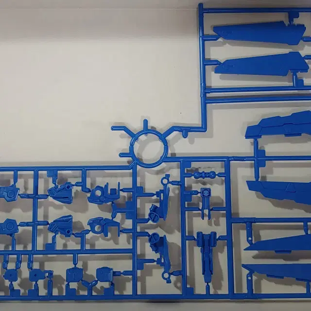 HG개봉미조립건담 블루프레임 세컨드L 시드 반다이 프라모델