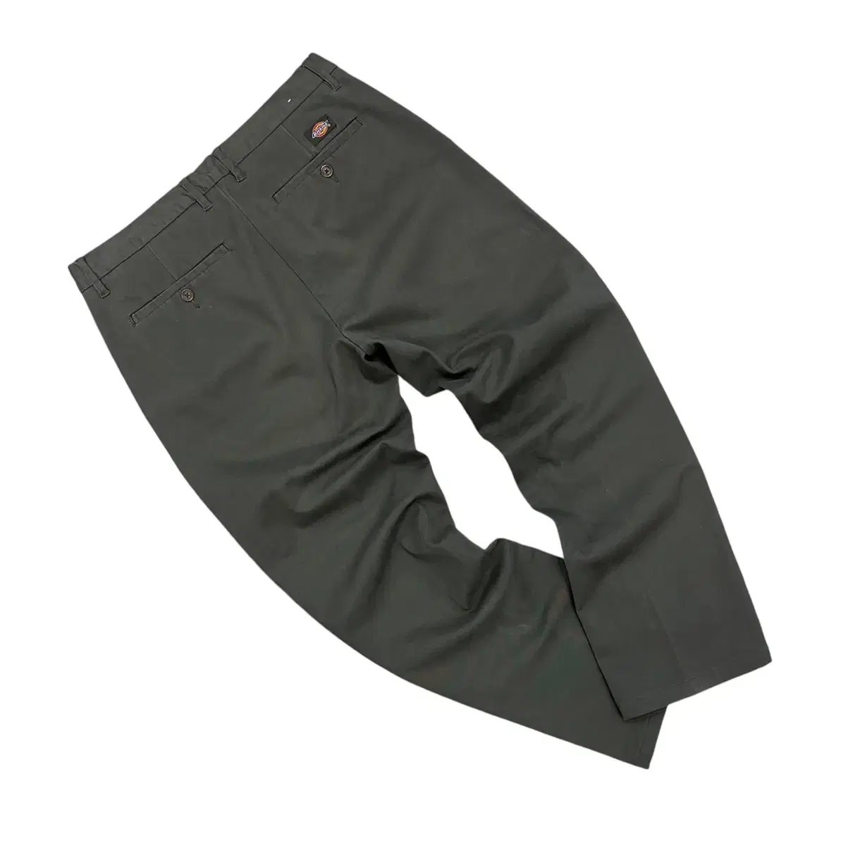 [34] Dickies Khaki Cotton Pants