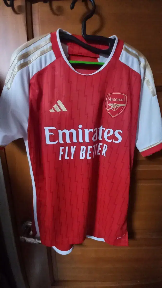 Bukayo Saka 23 24 Uniform Replica Size M