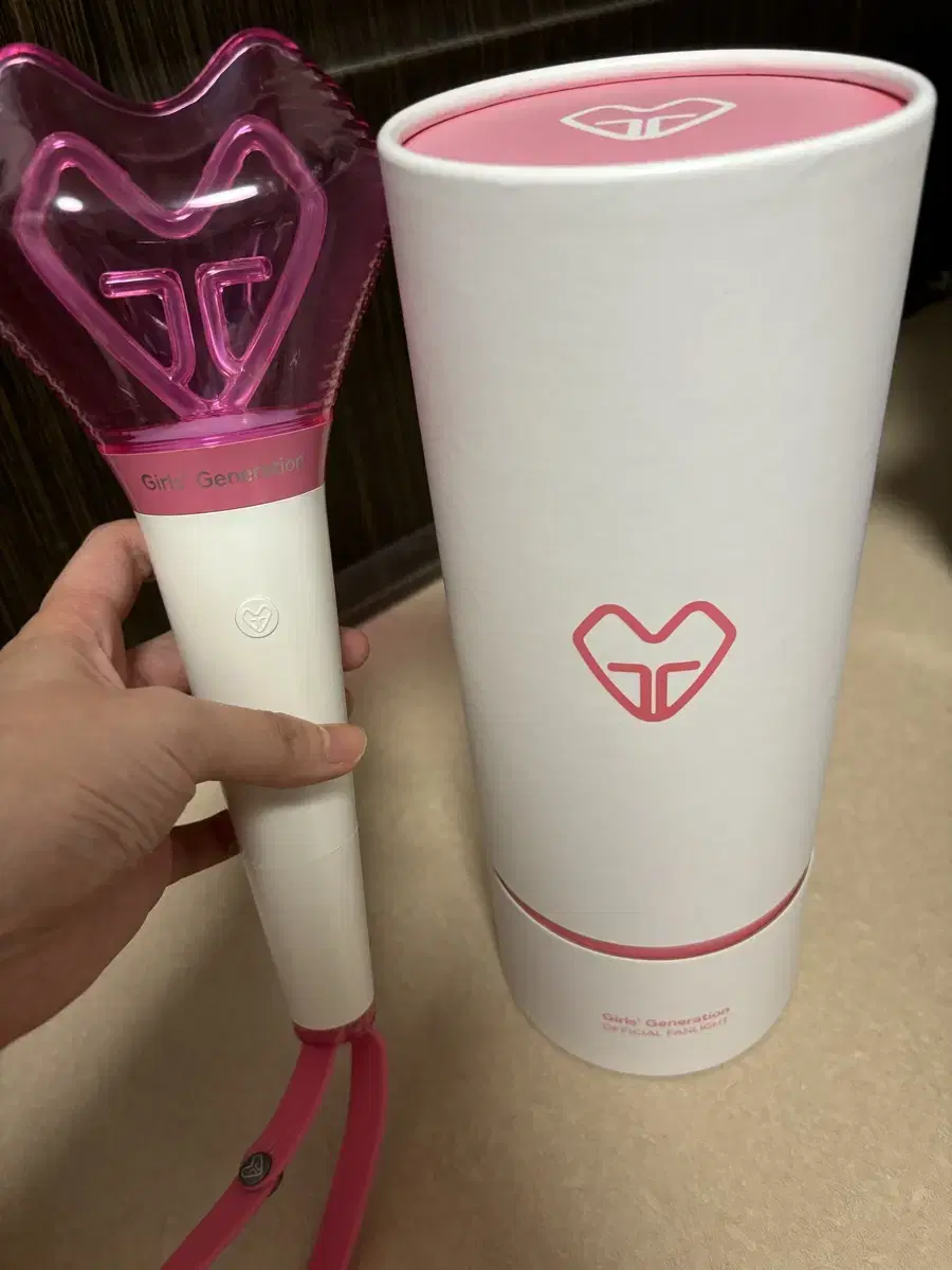 Girls Generation lightstick wts