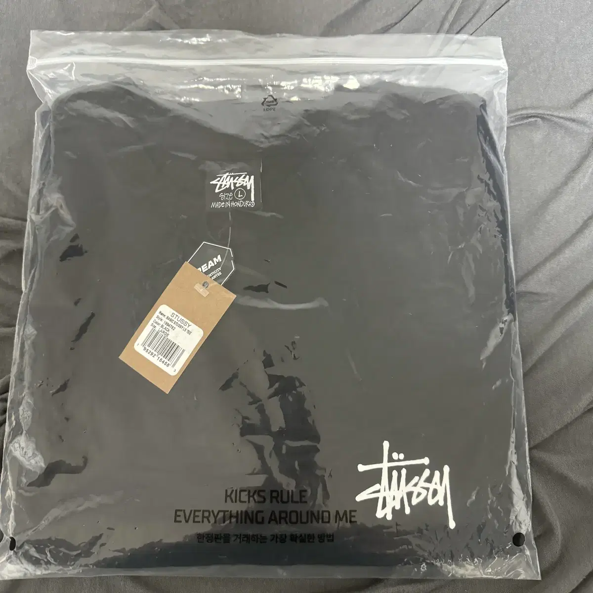 STUSSY Basic Stussy LS T-Shirt