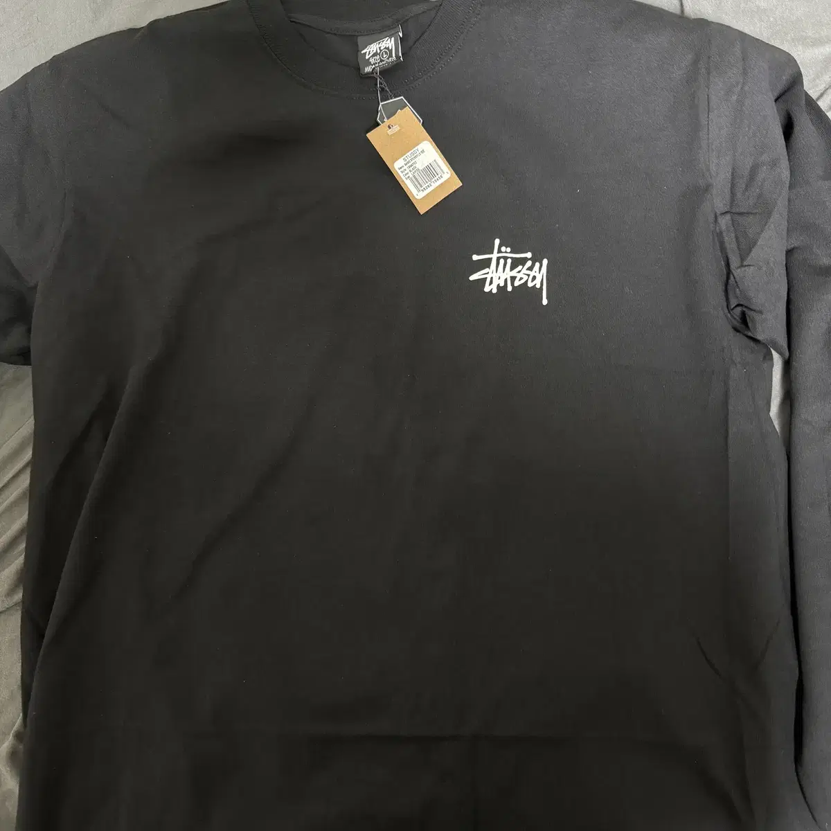 STUSSY Basic Stussy LS T-Shirt