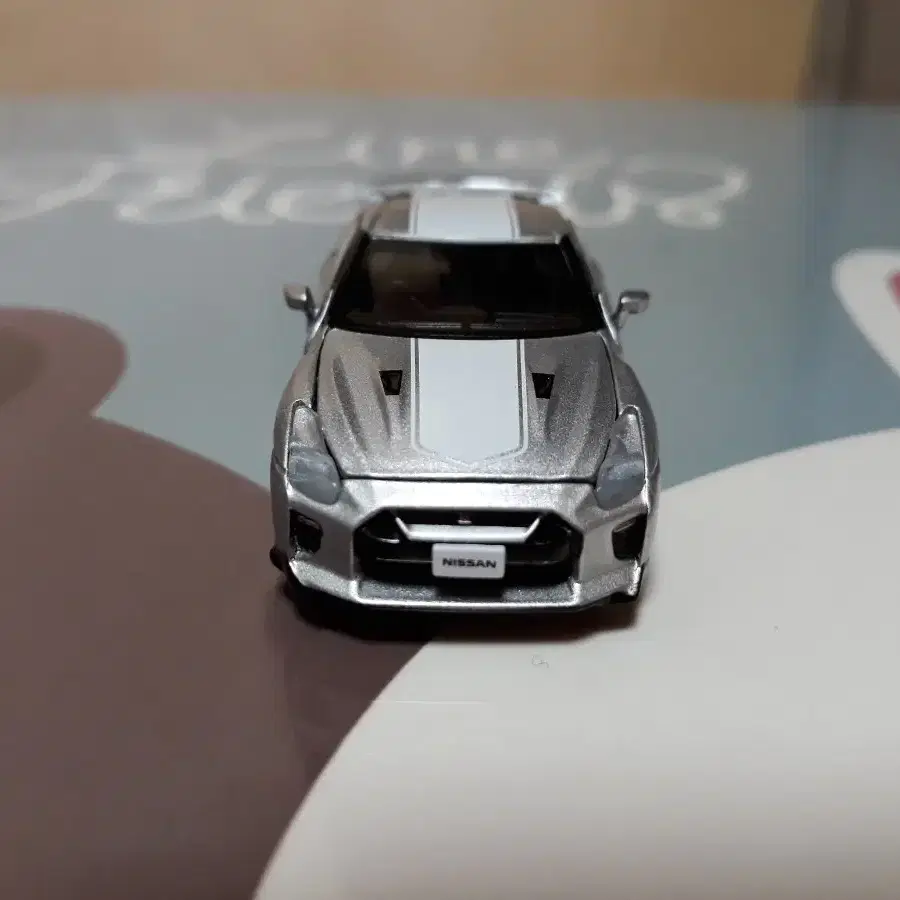 1/64 Era CAR GT-R 다이캐스트